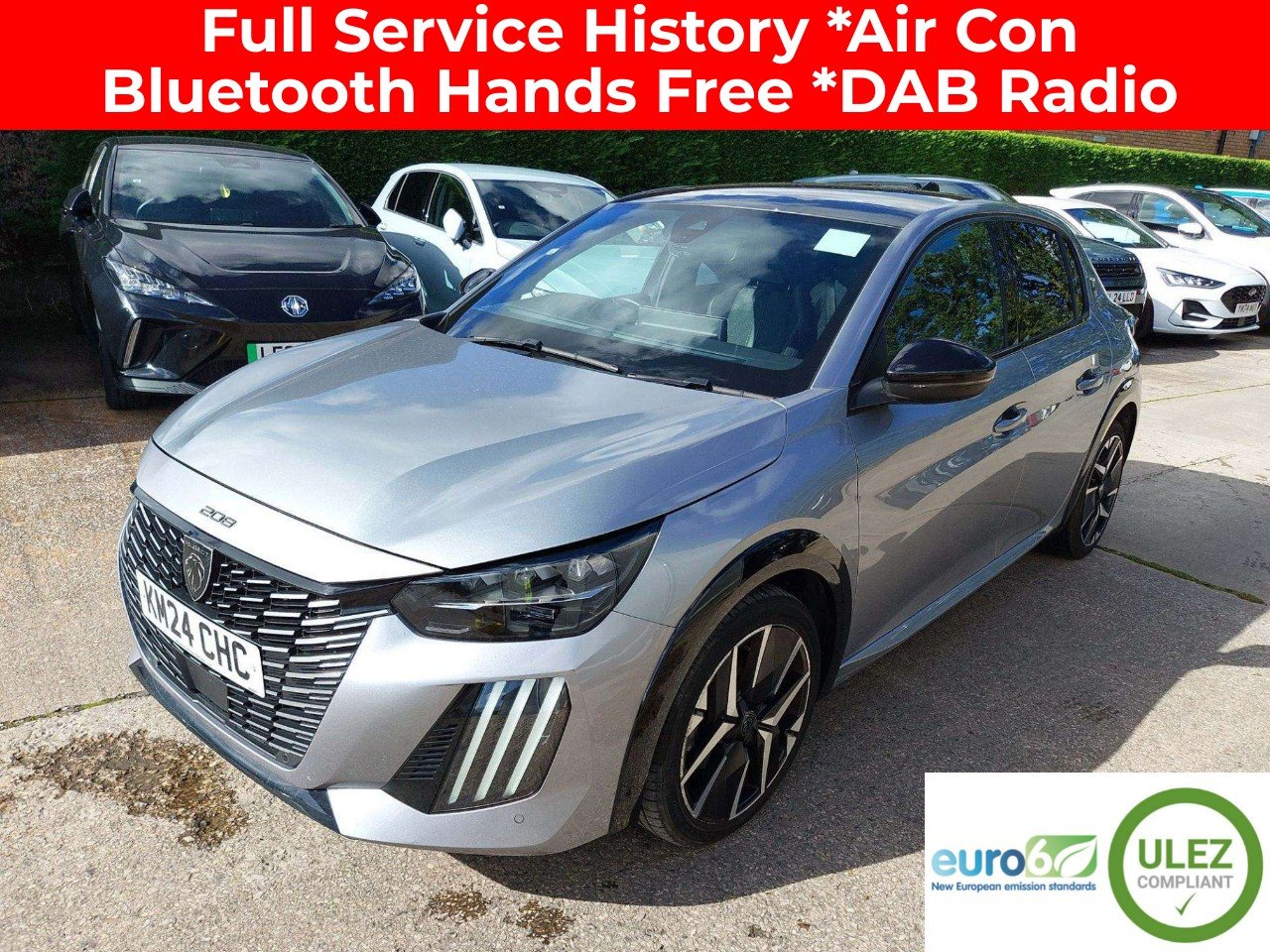 2024 Peugeot 208