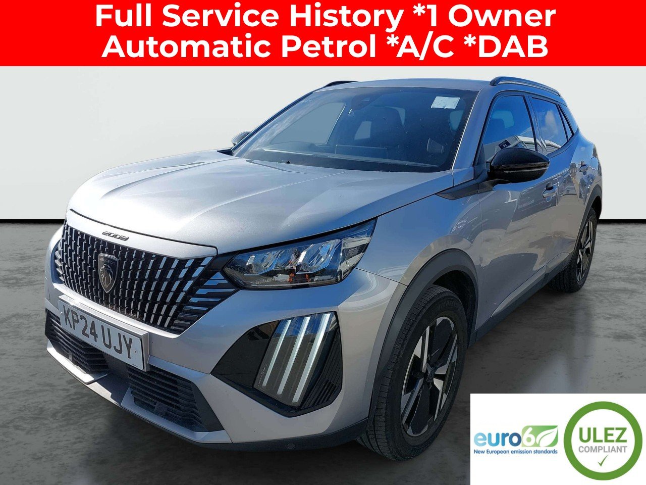 2024 Peugeot 2008